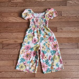 Girls FABKIDS Romper Size XS (4T/5T)
